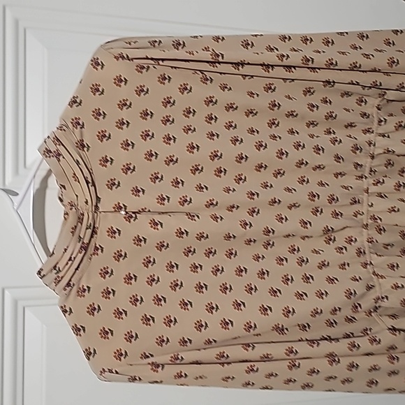 Brand new DR2 BLOUSE SIZE 1X. - Picture 3 of 8